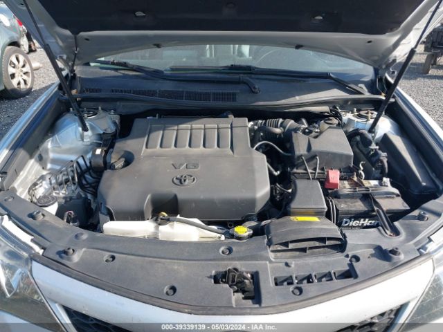 4T1BK1FK3EU024953 Toyota Camry Se V6
