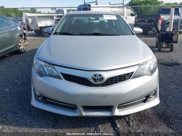 4T1BK1FK3EU024953 Toyota Camry Se V6