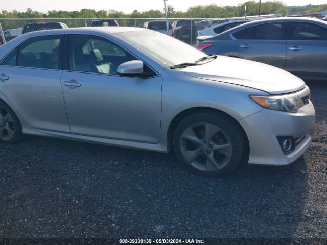 4T1BK1FK3EU024953 Toyota Camry Se V6