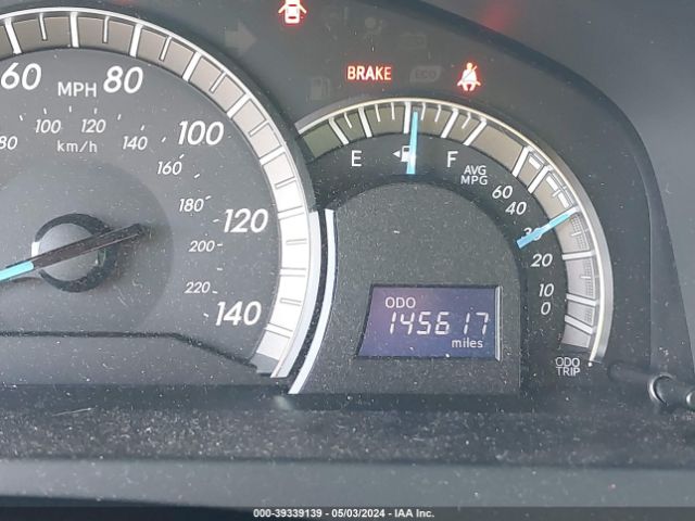 4T1BK1FK3EU024953 Toyota Camry Se V6