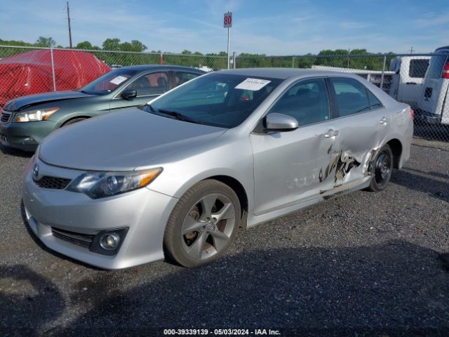 4T1BK1FK3EU024953 Toyota Camry Se V6