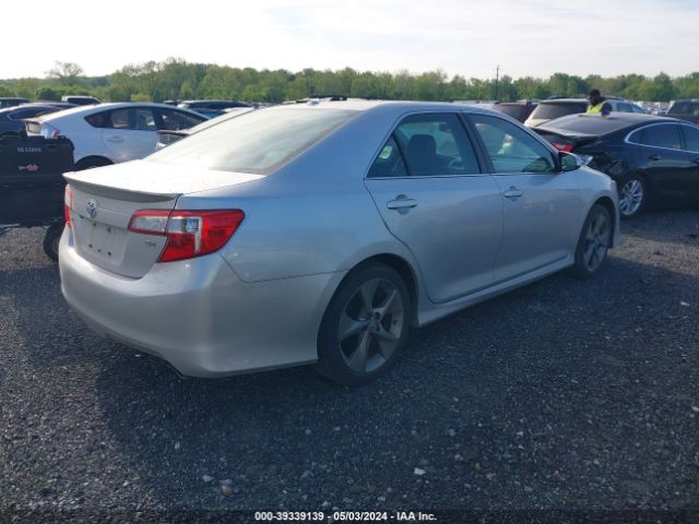 4T1BK1FK3EU024953 Toyota Camry Se V6