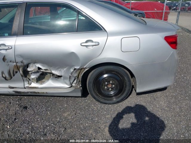 4T1BK1FK3EU024953 Toyota Camry Se V6