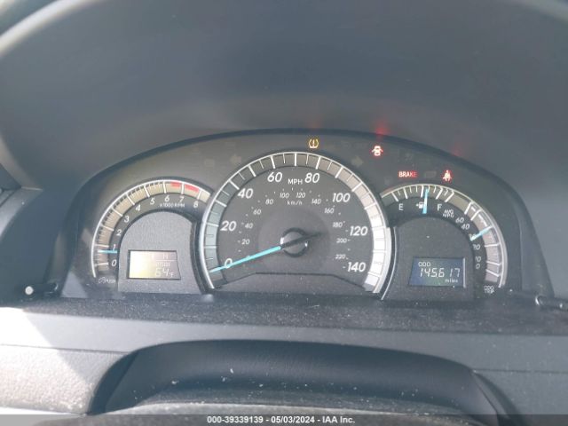 4T1BK1FK3EU024953 Toyota Camry Se V6