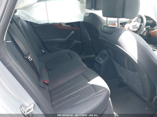 WAUCBCF5XNA027250 Audi A5 Sportback Premium Plus 40 Tfsi Quattro S Tronic