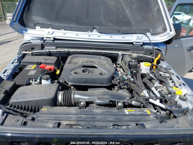 1C4JJXN6XPW629022 Jeep Wrangler 4xe 4x4