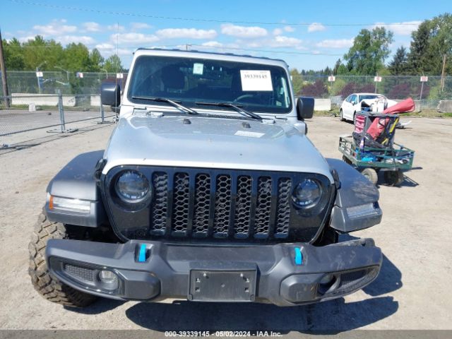1C4JJXN6XPW629022 Jeep Wrangler 4xe 4x4