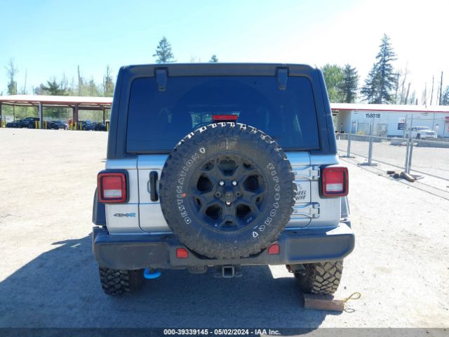 1C4JJXN6XPW629022 Jeep Wrangler 4xe 4x4