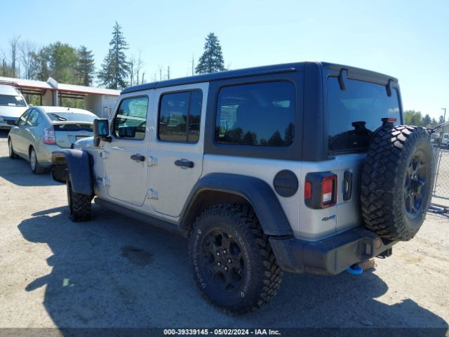 1C4JJXN6XPW629022 Jeep Wrangler 4xe 4x4