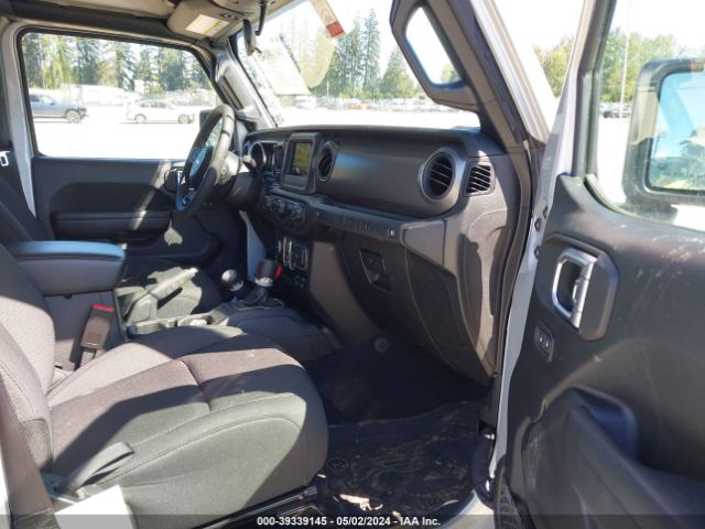 1C4JJXN6XPW629022 Jeep Wrangler 4xe 4x4