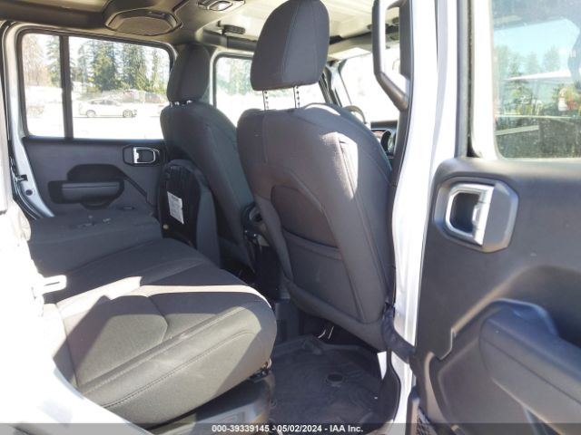 1C4JJXN6XPW629022 Jeep Wrangler 4xe 4x4