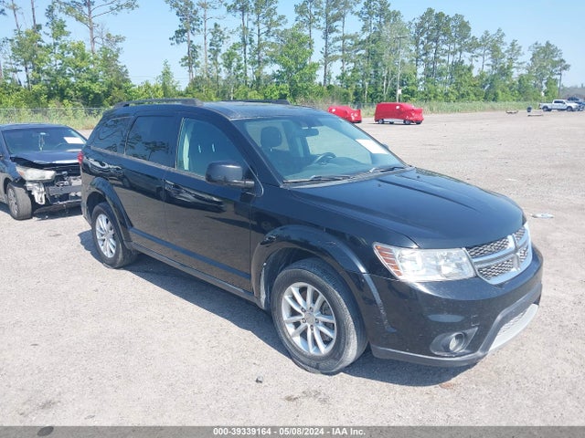 Dodge Journey Sxt 2016 3C4PDCBG2GT141454 Image 1