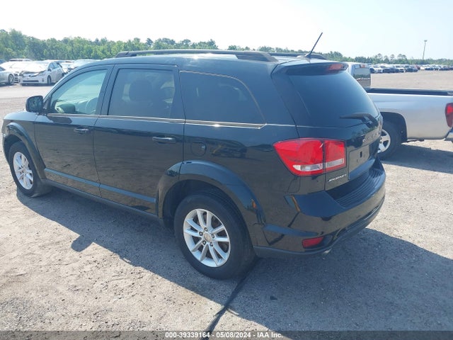 Dodge Journey Sxt 2016 3C4PDCBG2GT141454 Image 3