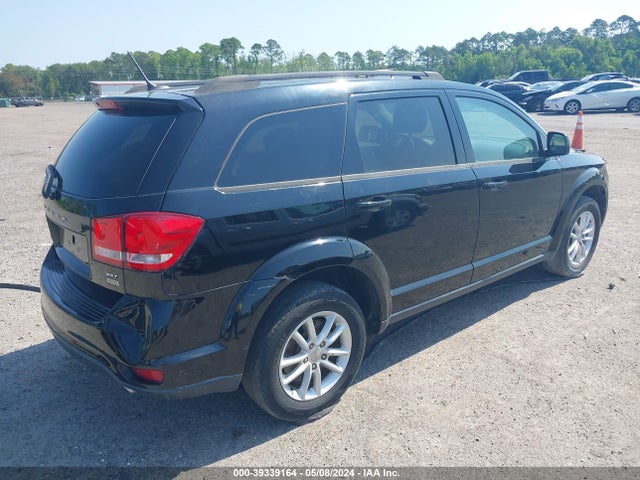 Dodge Journey Sxt 2016 3C4PDCBG2GT141454 Image 4