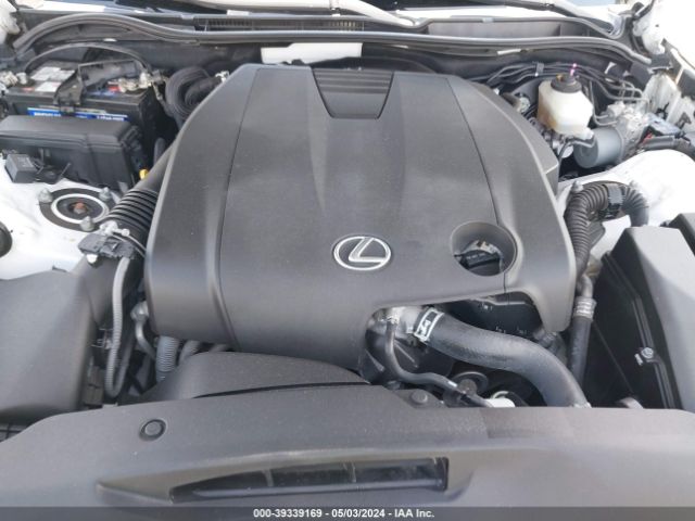 JTHBF1D24E5002920 Lexus IS 250