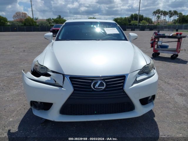 JTHBF1D24E5002920 Lexus IS 250