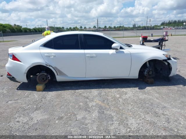 JTHBF1D24E5002920 Lexus IS 250