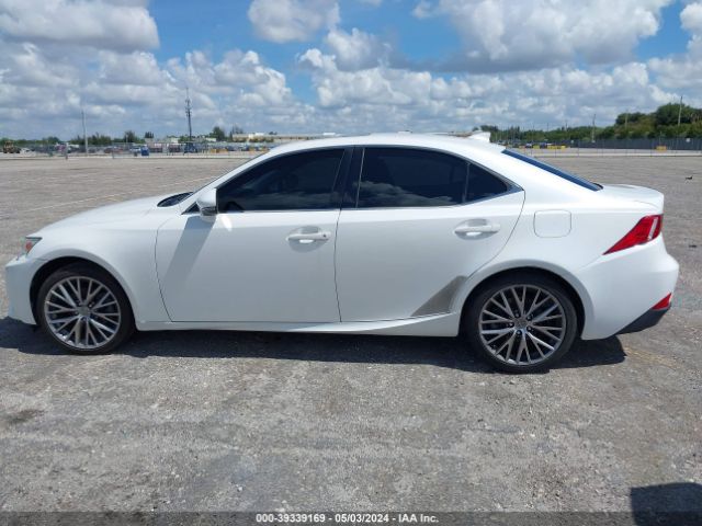 JTHBF1D24E5002920 Lexus IS 250