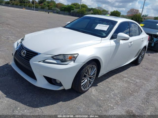 JTHBF1D24E5002920 Lexus IS 250