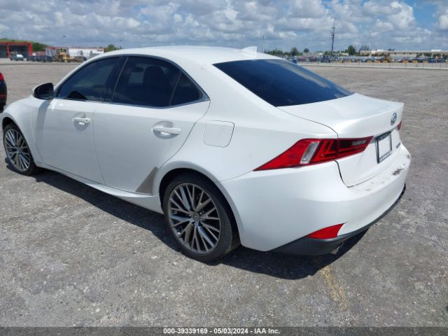 JTHBF1D24E5002920 Lexus IS 250