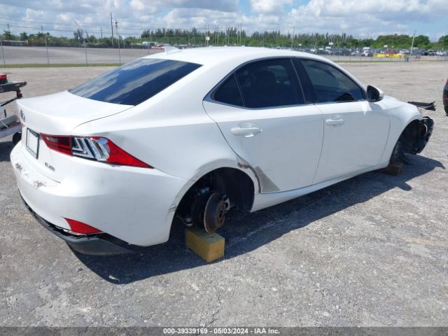 JTHBF1D24E5002920 Lexus IS 250