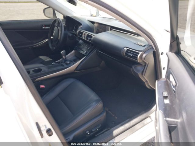 JTHBF1D24E5002920 Lexus IS 250