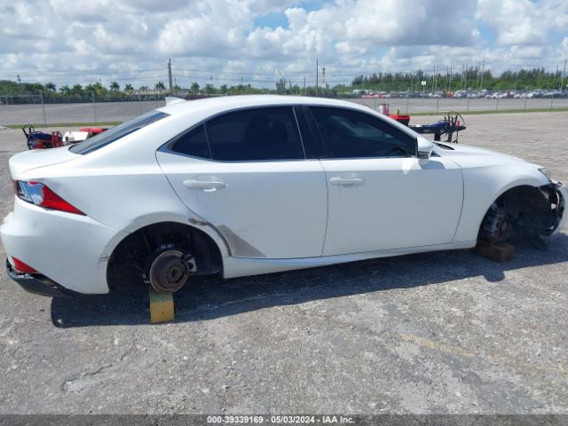 JTHBF1D24E5002920 Lexus IS 250