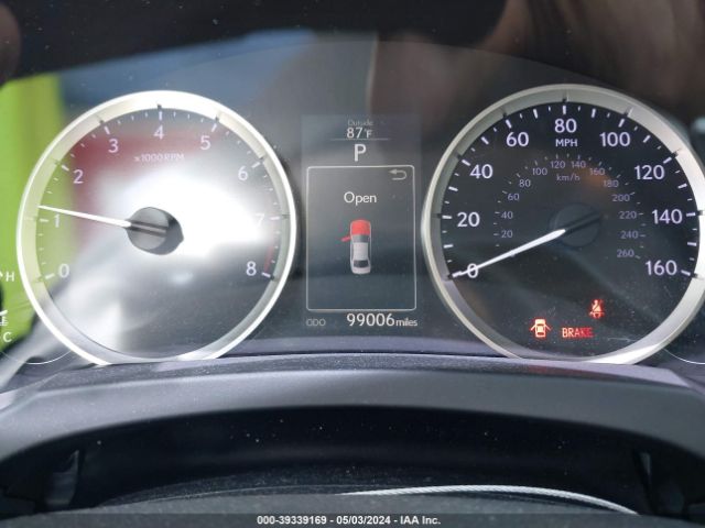 JTHBF1D24E5002920 Lexus IS 250