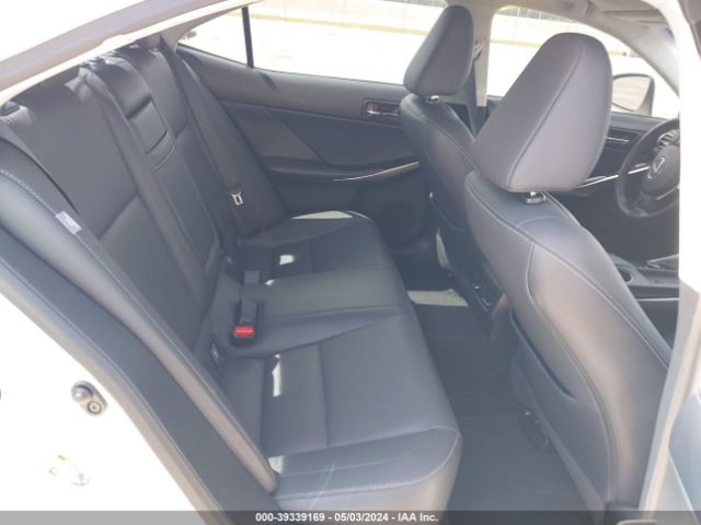 JTHBF1D24E5002920 Lexus IS 250