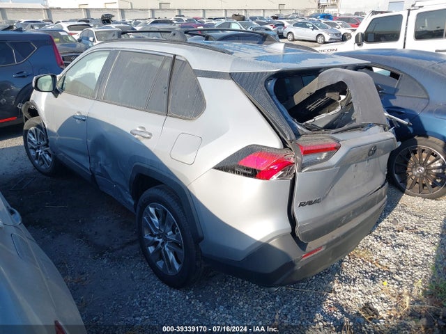 Toyota Rav4 Xle Premium 2023 2T3A1RFV8PW337627 Image 3
