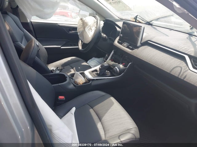 Toyota Rav4 Xle Premium 2023 2T3A1RFV8PW337627 Image 5