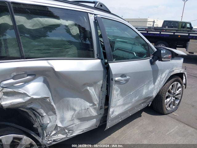Toyota Rav4 Xle Premium 2023 2T3A1RFV8PW337627 Image 7