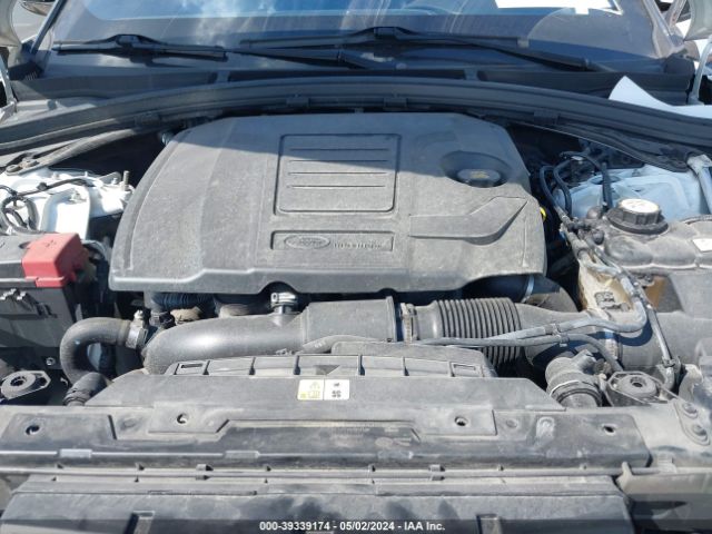 SALYL2RX5JA711364 Land Rover Range Rover Velar P250 Se R-dynamic