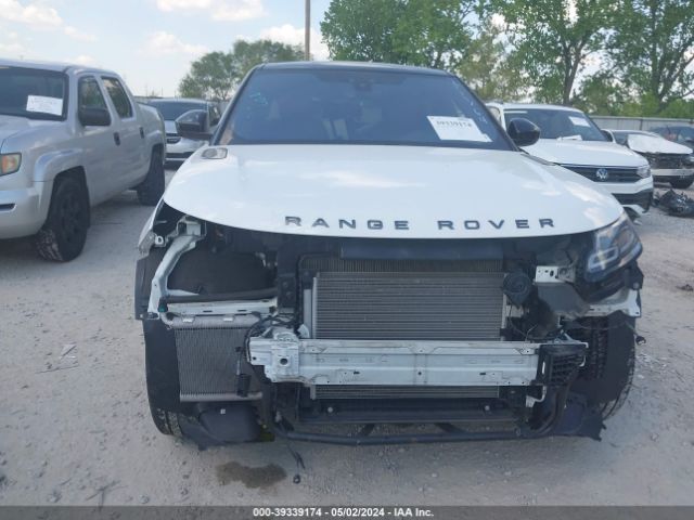 SALYL2RX5JA711364 Land Rover Range Rover Velar P250 Se R-dynamic