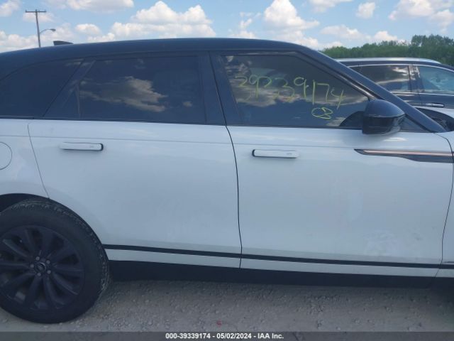 SALYL2RX5JA711364 Land Rover Range Rover Velar P250 Se R-dynamic