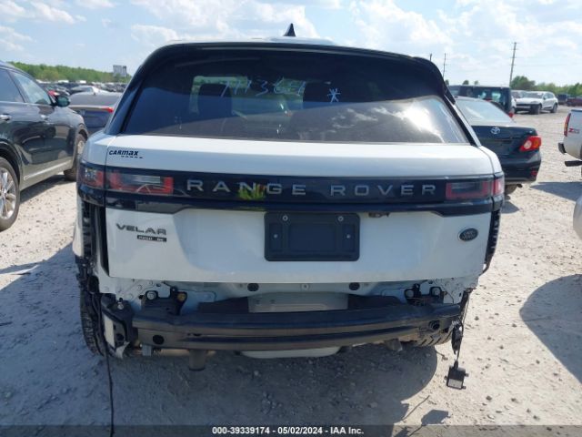 SALYL2RX5JA711364 Land Rover Range Rover Velar P250 Se R-dynamic