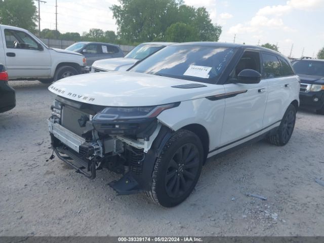 SALYL2RX5JA711364 Land Rover Range Rover Velar P250 Se R-dynamic