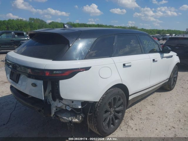 SALYL2RX5JA711364 Land Rover Range Rover Velar P250 Se R-dynamic