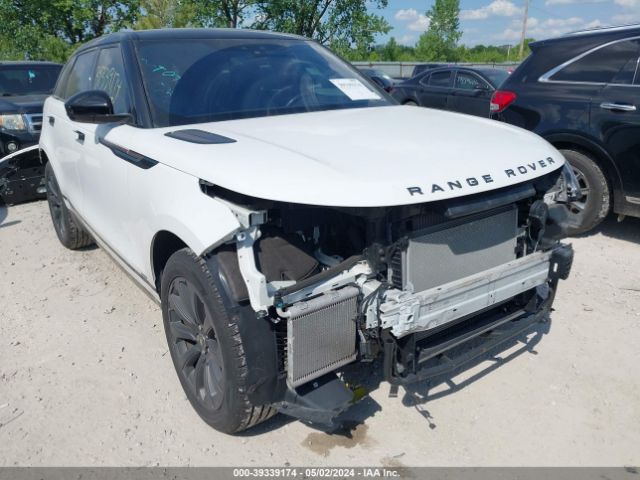SALYL2RX5JA711364 Land Rover Range Rover Velar P250 Se R-dynamic