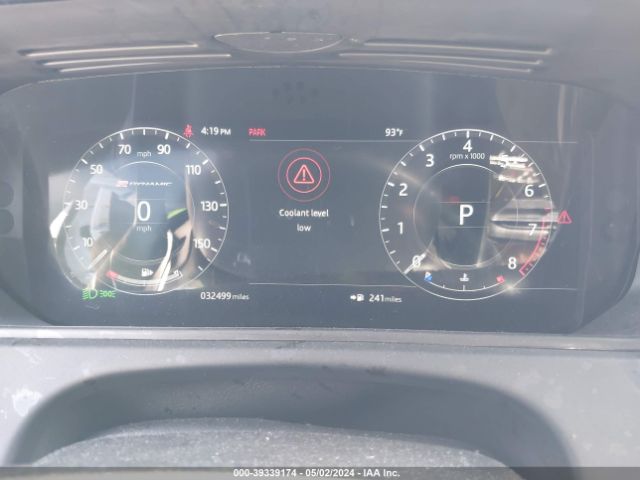 SALYL2RX5JA711364 Land Rover Range Rover Velar P250 Se R-dynamic