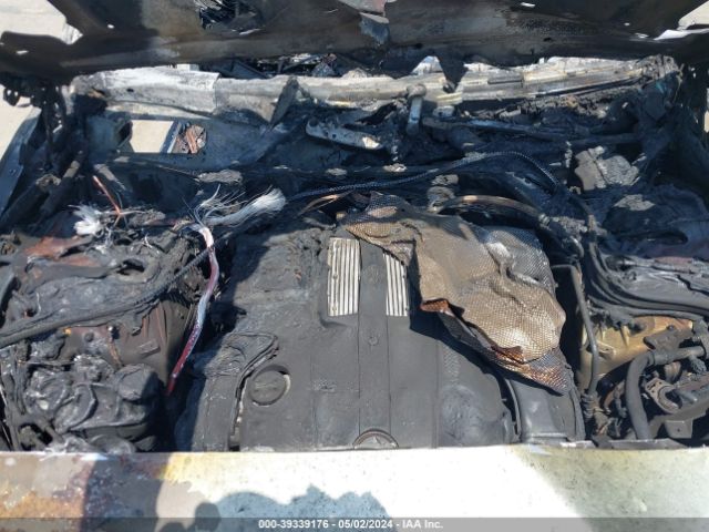 WDDUG6GB4KA425828 Mercedes-Benz S 450