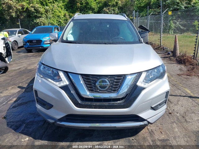 Nissan ROGUE SV 2018 KNMAT2MTXJP622058 Image 12