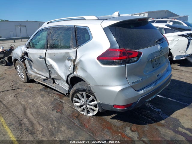 Nissan ROGUE SV 2018 KNMAT2MTXJP622058 Image 3