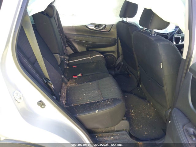 Nissan ROGUE SV 2018 KNMAT2MTXJP622058 Image 8