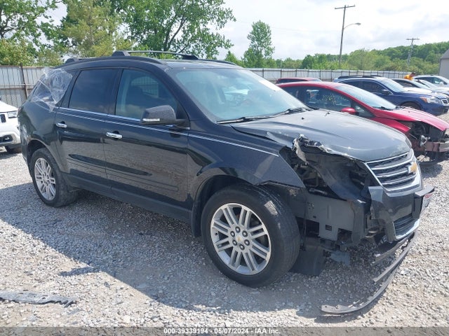 Chevrolet Traverse 1lt 2015 1GNKRGKD8FJ221749 главное изображение