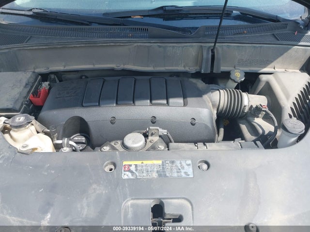 Chevrolet Traverse 1lt 2015 1GNKRGKD8FJ221749 Image 10