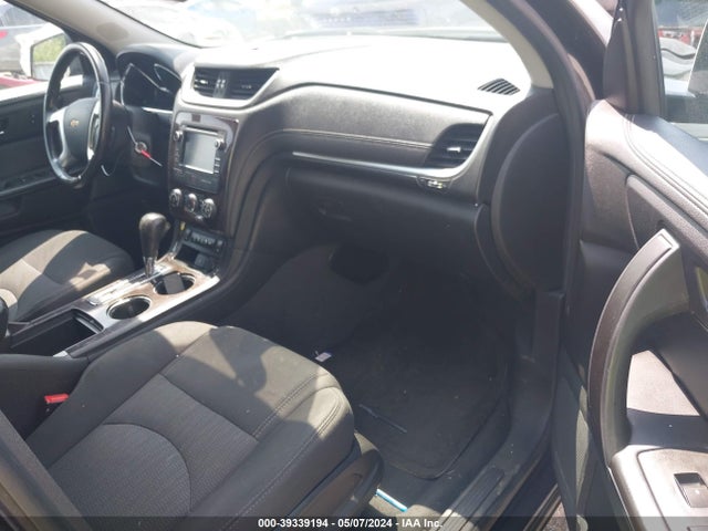 Chevrolet Traverse 1lt 2015 1GNKRGKD8FJ221749 Image 5