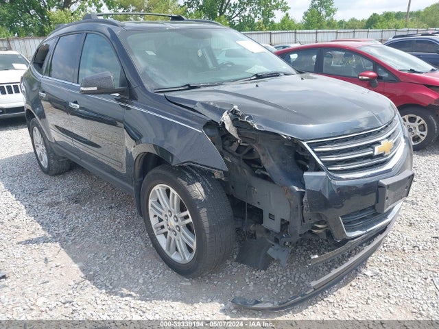 Chevrolet Traverse 1lt 2015 1GNKRGKD8FJ221749 Image 6
