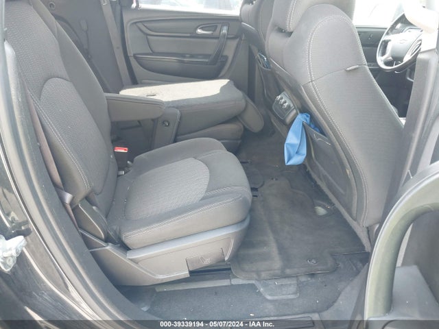 Chevrolet Traverse 1lt 2015 1GNKRGKD8FJ221749 Image 8