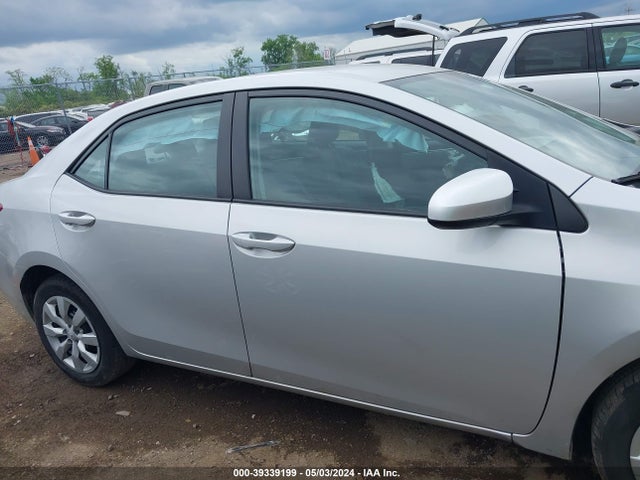 Toyota COROLLA LE 2016 2T1BURHEXGC610151 Image 14